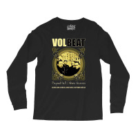 Volbeat Long Sleeve Shirts | Artistshot