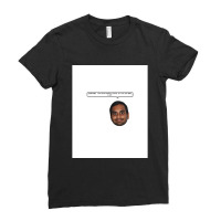 Playing  Aubrey Plazas For Men Women Ladies Fitted T-shirt | Artistshot