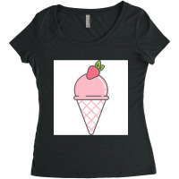 Playing  Aubrey Plazas Funny Gifts Boys Girls Women's Triblend Scoop T-shirt | Artistshot