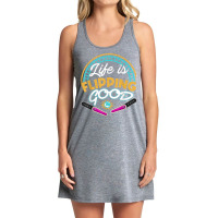 Flipping Good Arcade Game 80s 90s Pinball T Shirt Tank Dress | Artistshot