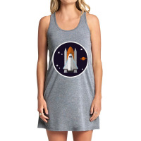 Funny Gift Rizzo Color Mens My Favorite Tank Dress | Artistshot