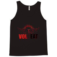 Volbeat Tank Top | Artistshot