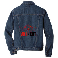 Volbeat Men Denim Jacket | Artistshot