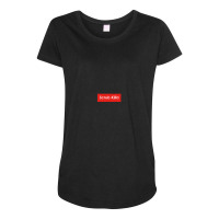 Funny Gift Scuf Station Mens Womens Maternity Scoop Neck T-shirt | Artistshot