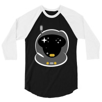 Funny Gifts Rocket Day Gift 3/4 Sleeve Shirt | Artistshot