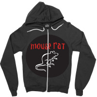 Art Character Mouserat Call Me Zipper Hoodie | Artistshot