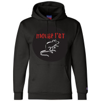 Art Character Mouserat Call Me Champion Hoodie | Artistshot