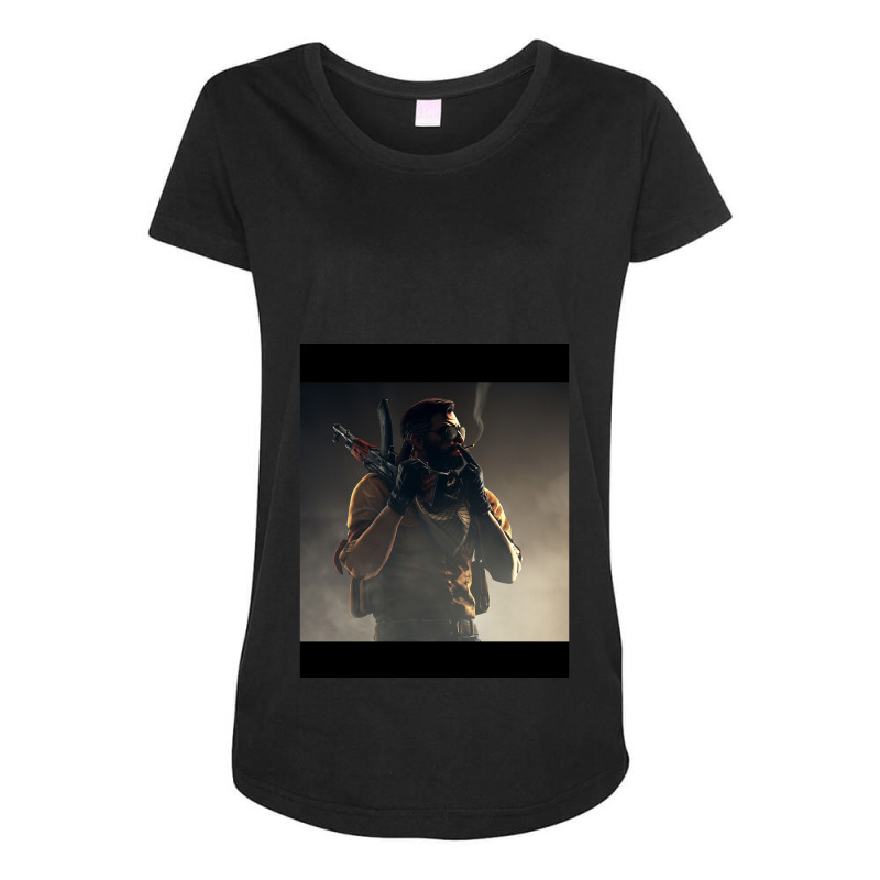 Women Men Ahri Anime Gifts Men Maternity Scoop Neck T-shirt by Tabithas-Artists | Artistshot