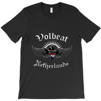 Volbeat T-shirt | Artistshot