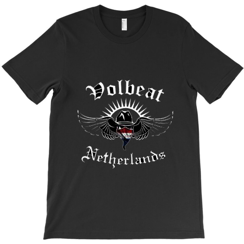 Volbeat T-Shirt by agun | Artistshot