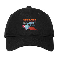 Funny Men Heroes Man My Favorite People Adjustable Cap | Artistshot