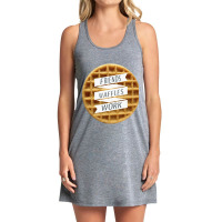 Retro  Ron Swanson Mens Womens Tank Dress | Artistshot