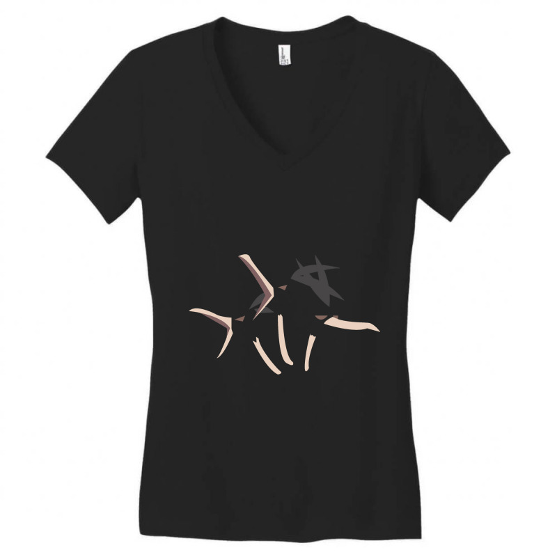 Women Men Jonny Esports Mens My Favorite Women's V-Neck T-Shirt by Tabithas-Artists | Artistshot