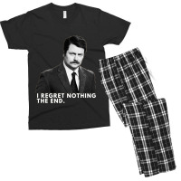 Birthday Gifts Mouserat Mens Womens Men's T-shirt Pajama Set | Artistshot