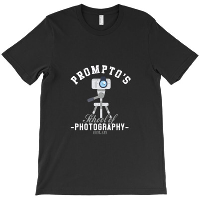 Photography Final T-shirt Designed By Metrotp