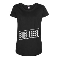 Funny Men Scuf Station Gifts Women Maternity Scoop Neck T-shirt | Artistshot