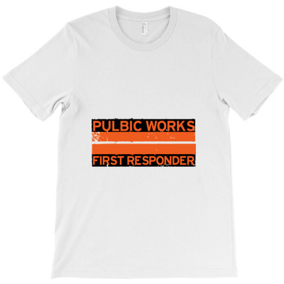 Public Works T-shirt Designed By Metrotp