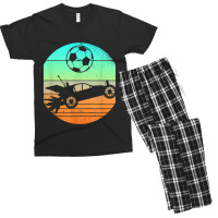 Gifts Idea Travis Scott Mens Womens Men's T-shirt Pajama Set | Artistshot