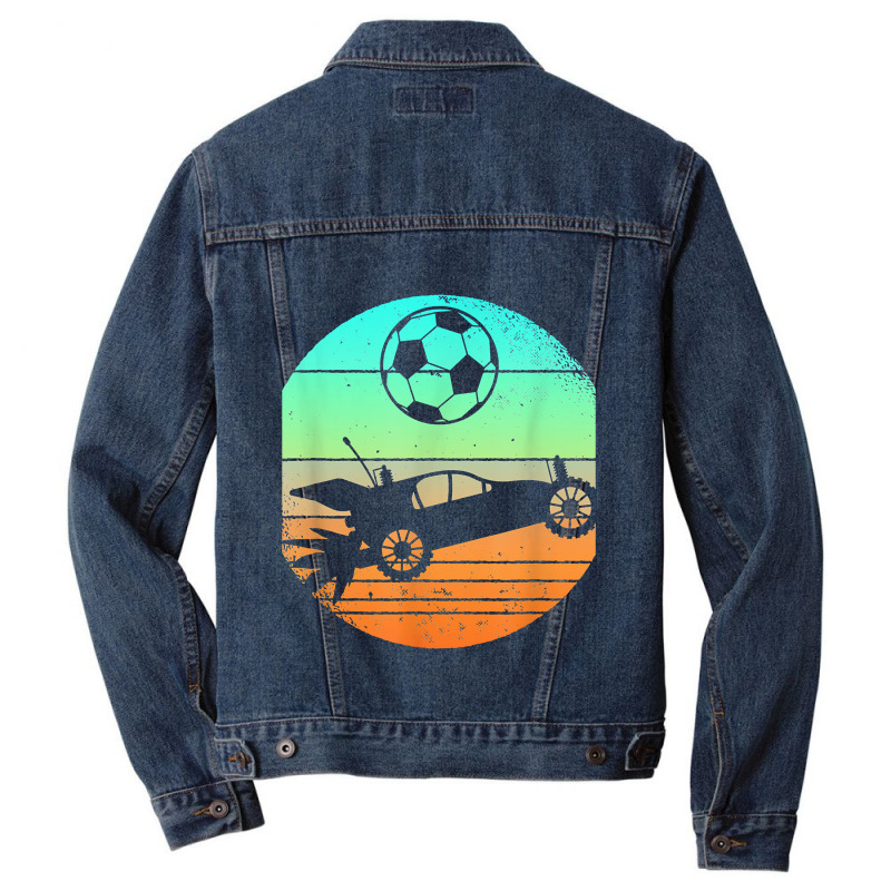 Gifts Idea Travis Scott Mens Womens Men Denim Jacket by IsisArtists | Artistshot