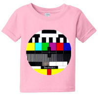 Technics Music Piano Baby Tee | Artistshot