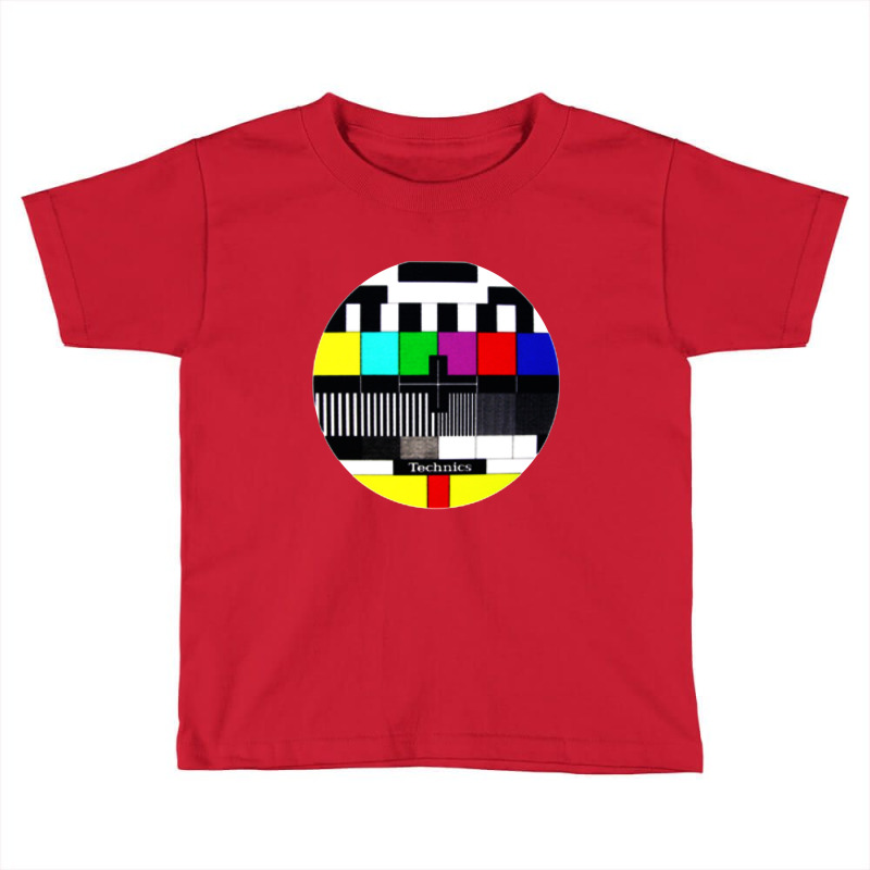 Technics Music Piano Toddler T-shirt by ingka cristya | Artistshot