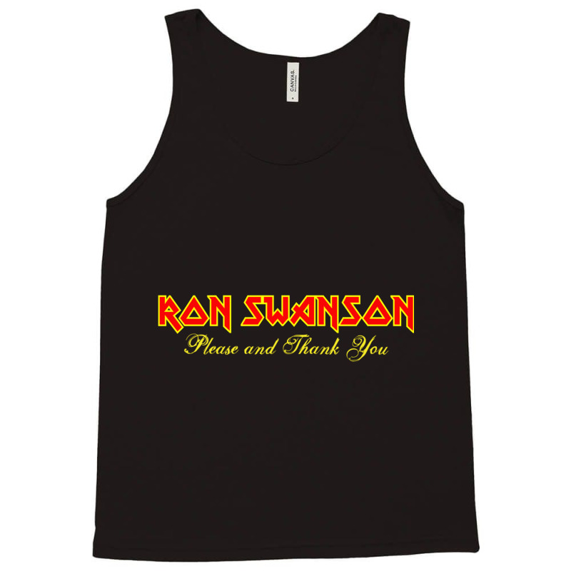 Cartoon Character Nick Offerman Gifts Men Tank Top by TrystanArtists | Artistshot