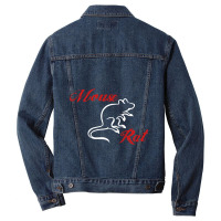 Cartoon Character Nick Offerman Women My Favorite Men Denim Jacket | Artistshot