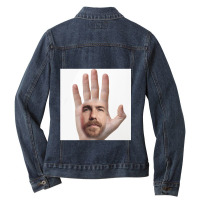 Birthday Gifts Garen Demacia For Men Women Ladies Denim Jacket | Artistshot