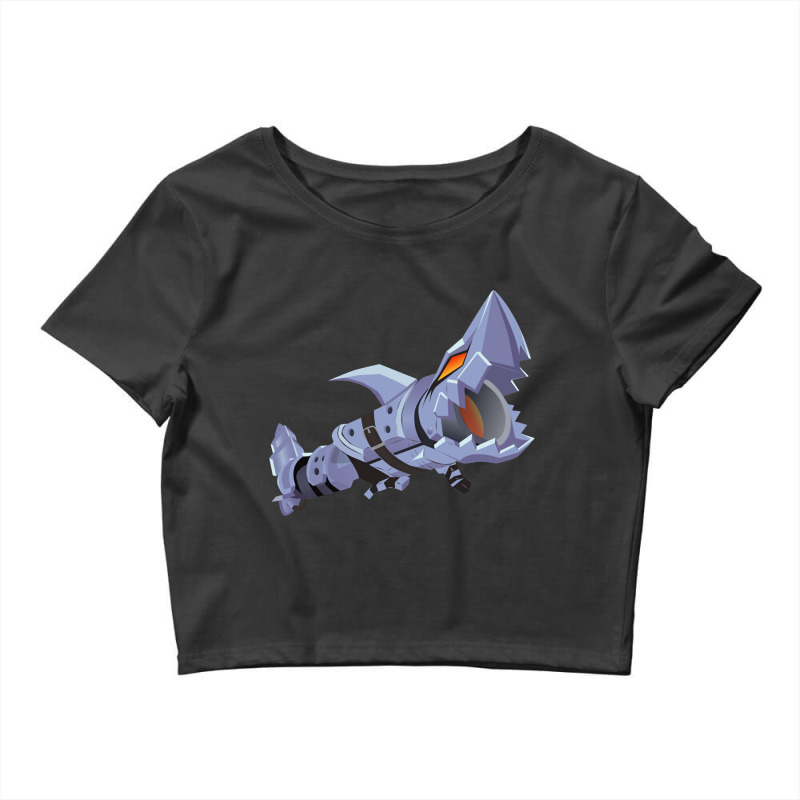 Cartoon Character Aerial God Men Women Crop Top by Tabithas-Artists | Artistshot