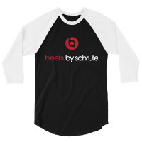 Beets By Schrute Company 3/4 Sleeve Shirt | Artistshot