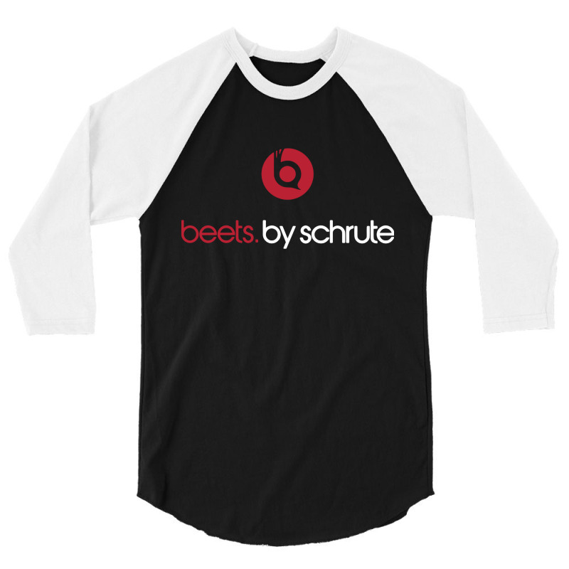 Beets By Schrute Company 3/4 Sleeve Shirt | Artistshot