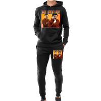 Character Animated Swanson Gifts Men Hoodie & Jogger Set | Artistshot