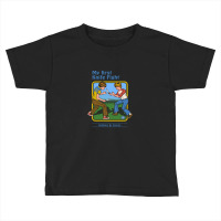 My First Knife Toddler T-shirt | Artistshot