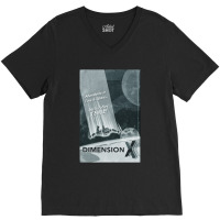 Dimension X V-neck Tee | Artistshot