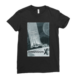 dimension x Ladies Fitted T-Shirt | Artistshot
