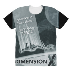dimension x All Over Women's T-shirt | Artistshot