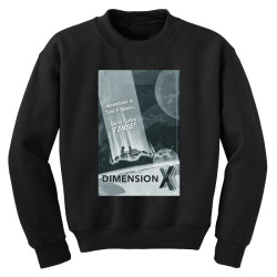 dimension x Youth Sweatshirt | Artistshot