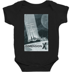 dimension x Baby Bodysuit | Artistshot