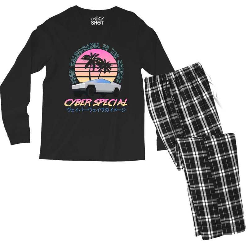 Day Gifts Emoticon Day Gift Men's Long Sleeve Pajama Set by Tabithas-Artists | Artistshot