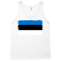 Estonian Flag Estonia Long Sleeve T Shirt Tank Top | Artistshot