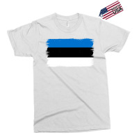 Estonian Flag Estonia Long Sleeve T Shirt Exclusive T-shirt | Artistshot