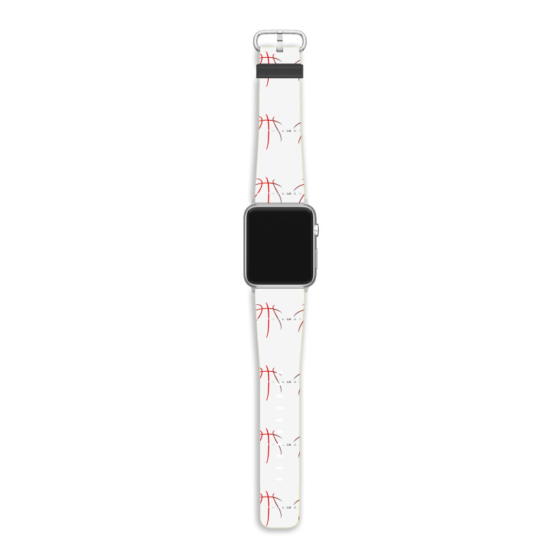 Basketball Apparel  Basketball  Copy Copy Copy Apple Watch Band by TimothyMears89 | Artistshot