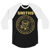 The Smiths 3/4 Sleeve Shirt | Artistshot