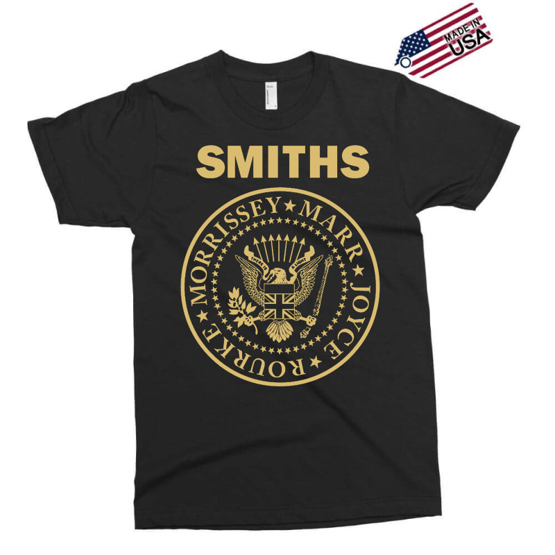 The Smiths Exclusive T-shirt | Artistshot