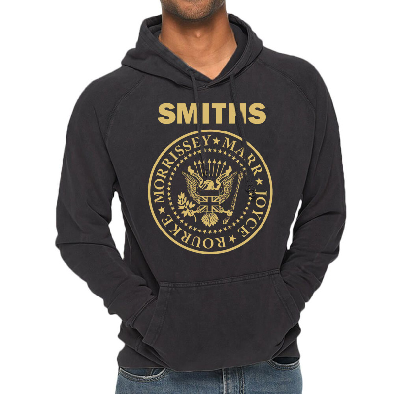 The Smiths Vintage Hoodie | Artistshot