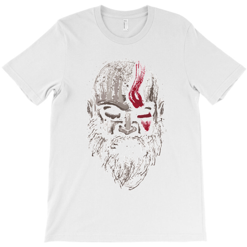 The Warrior Of Gods T-shirt | Artistshot