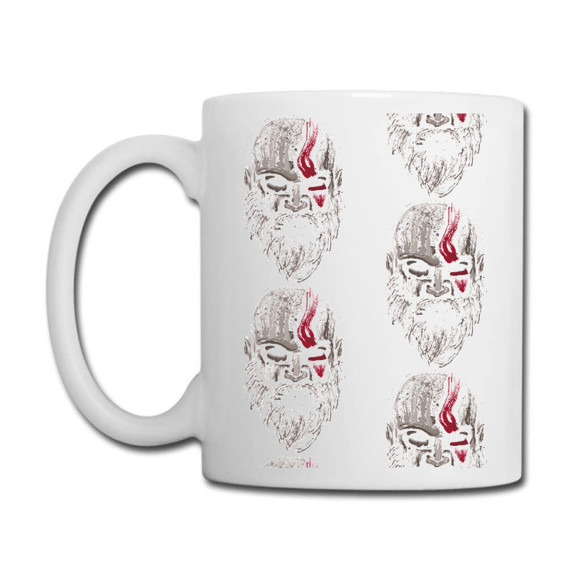 The Warrior Of Gods Coffee Mug | Artistshot