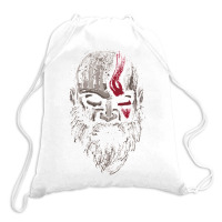 The Warrior Of Gods Drawstring Bags | Artistshot