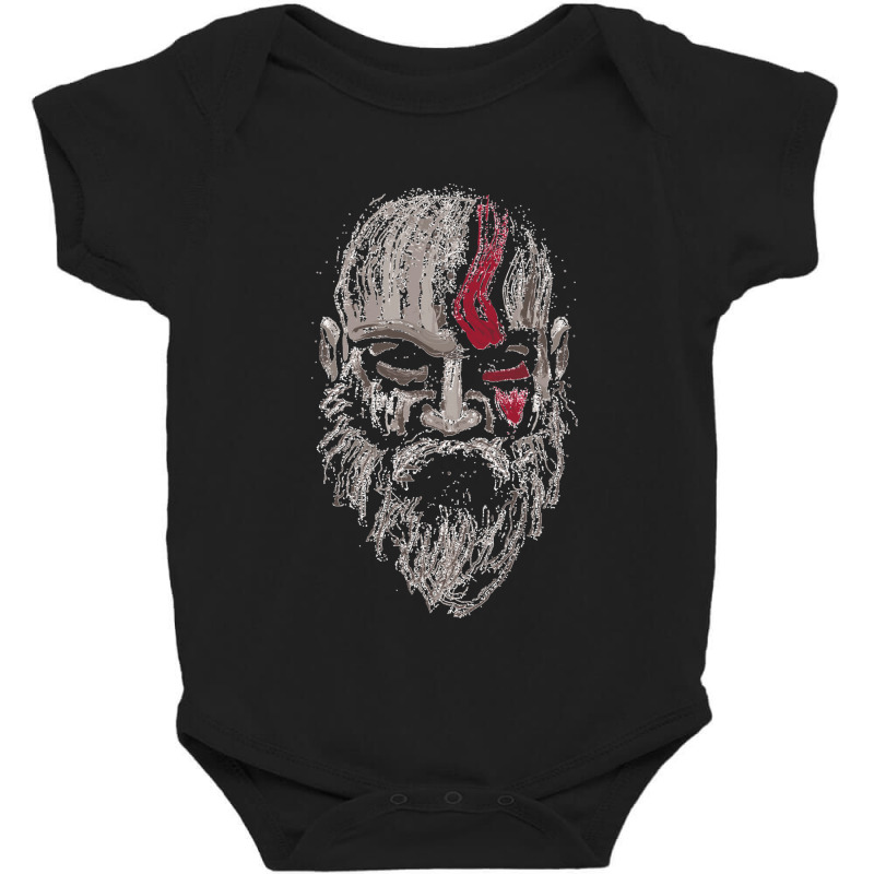 The Warrior Of Gods Baby Bodysuit | Artistshot