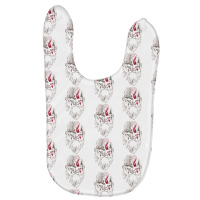 The Warrior Of Gods Baby Bibs | Artistshot